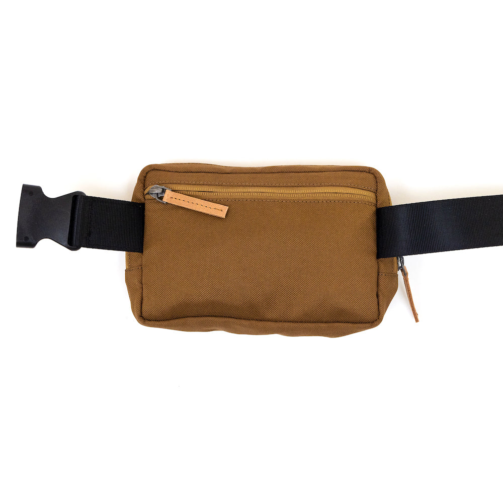 hip pack aw taupe by made free®