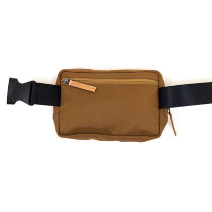 HIP PACK AW TAUPE by MADE FREE®