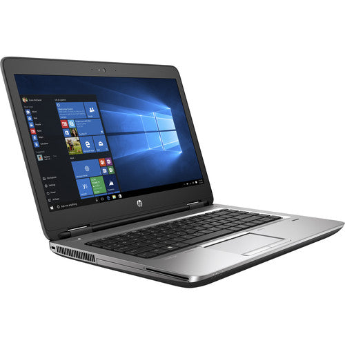 hp probook 645 g2 14" laptop- 1.6ghz quad core amd a8, 8gb-16gb ram, hard drive or solid state drive, win 10 pro by computers 4 less