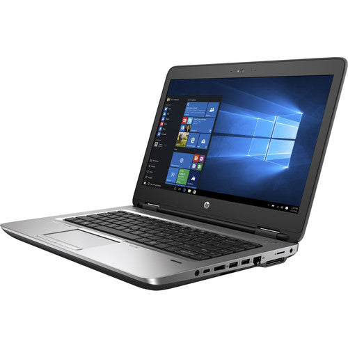 hp probook 645 g2 14" laptop- 1.6ghz quad core amd a8, 8gb-16gb ram, hard drive or solid state drive, win 10 pro by computers 4 less