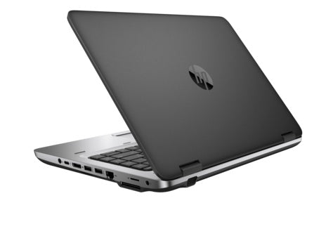 hp probook 645 g2 14" laptop- 1.6ghz quad core amd a8, 8gb-16gb ram, hard drive or solid state drive, win 10 pro by computers 4 less