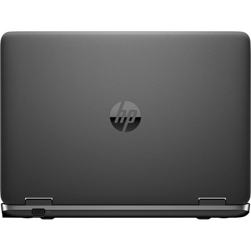 hp probook 645 g2 14" laptop- 1.6ghz quad core amd a8, 8gb-16gb ram, hard drive or solid state drive, win 10 pro by computers 4 less