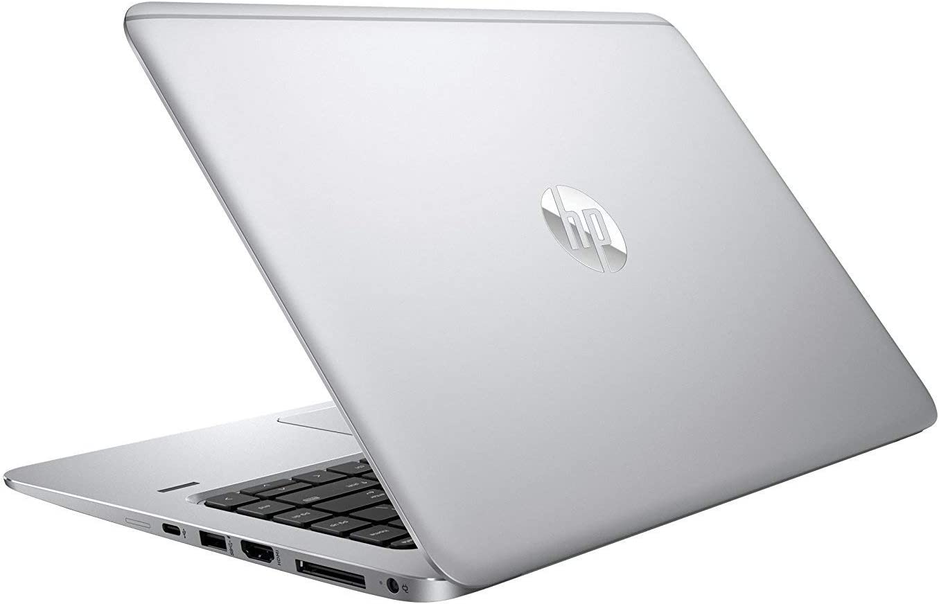 hp elitebook folio 1040 g3 14" laptop- 6th gen intel dual core i5, 8gb ram, hard drive or solid state drive, win 10 pro by computers 4 less