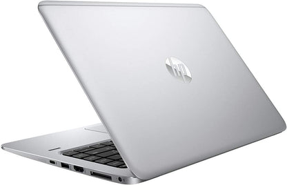 HP EliteBook Folio 1040 G3 14" Laptop- 6th Gen Intel Dual Core i5, 8GB RAM, Hard Drive or Solid State Drive, Win 10 PRO by Computers 4 Less