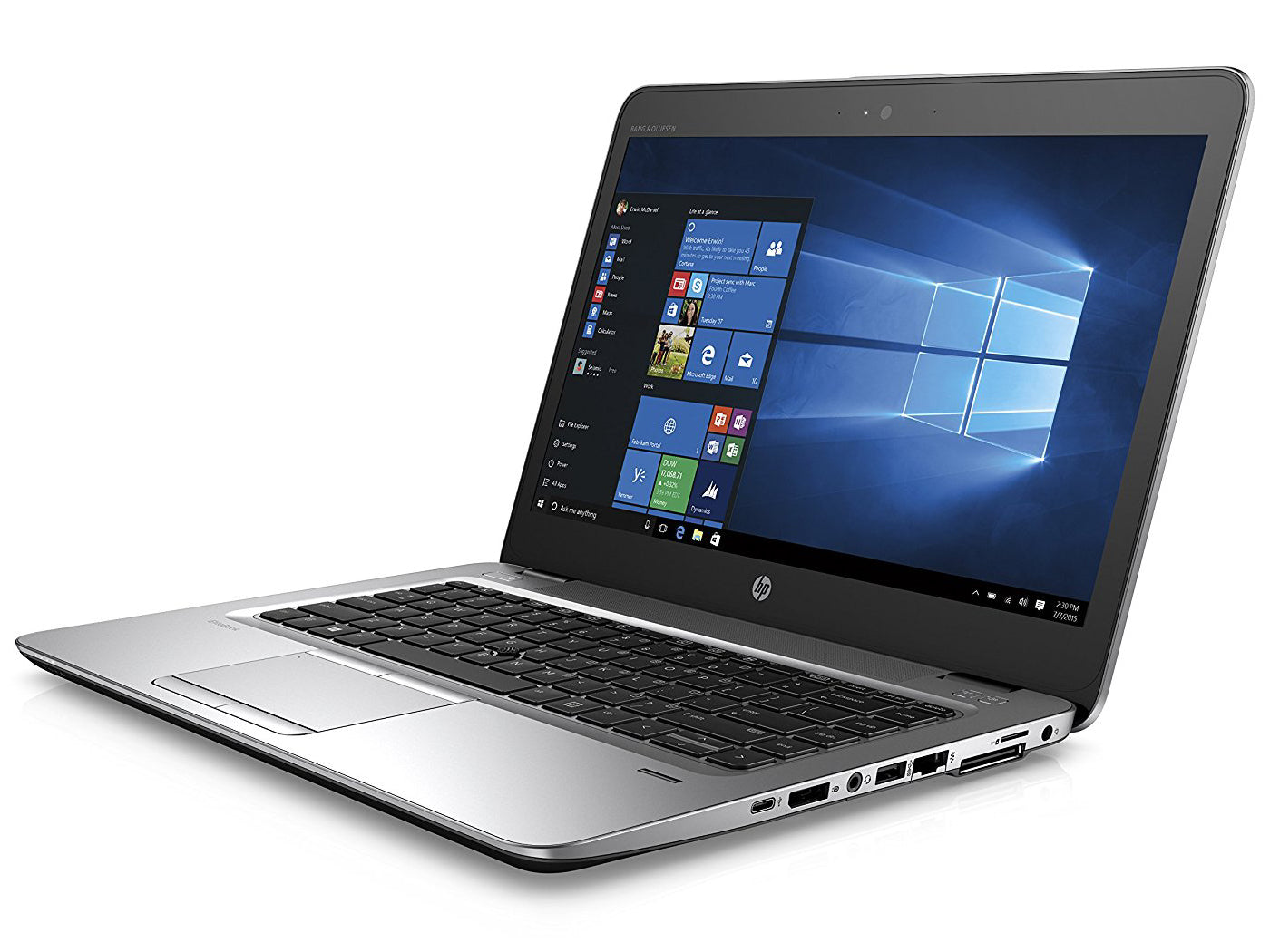 hp elitebook mt43 14" laptop- 2.4ghz quad core amd a8, 8gb-32gb ram, hard drive or solid state drive, win 10 pro by computers 4 less