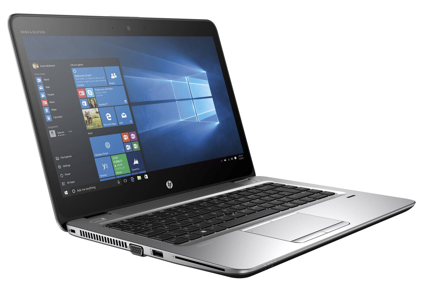 hp elitebook mt43 14" laptop- 2.4ghz quad core amd a8, 8gb-32gb ram, hard drive or solid state drive, win 10 pro by computers 4 less