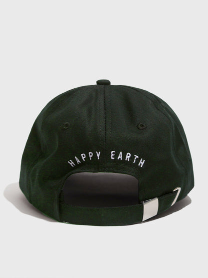 White Fir Hat by Happy Earth