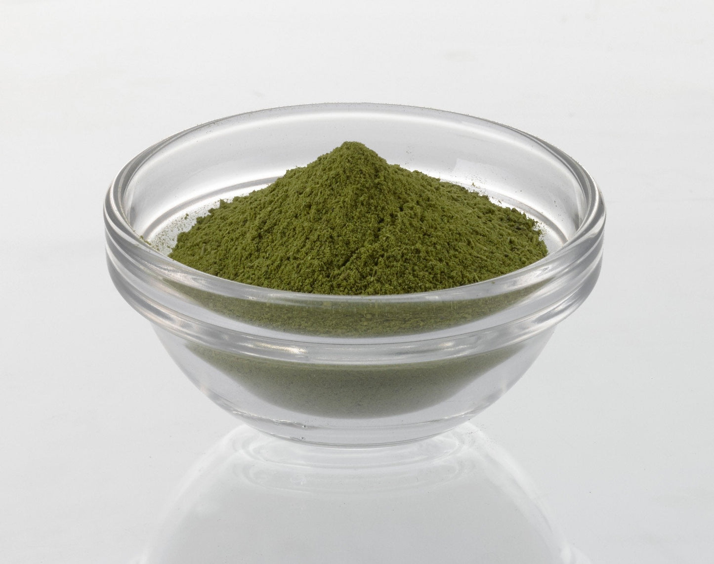 organic high-protein leaf powder by dr. cowan's garden