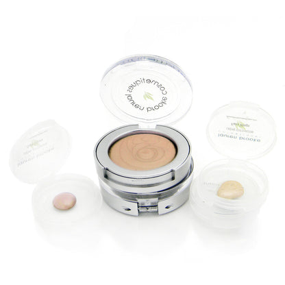 Luminous Crème Highlighter Samples by Lauren Brooke Cosmetiques