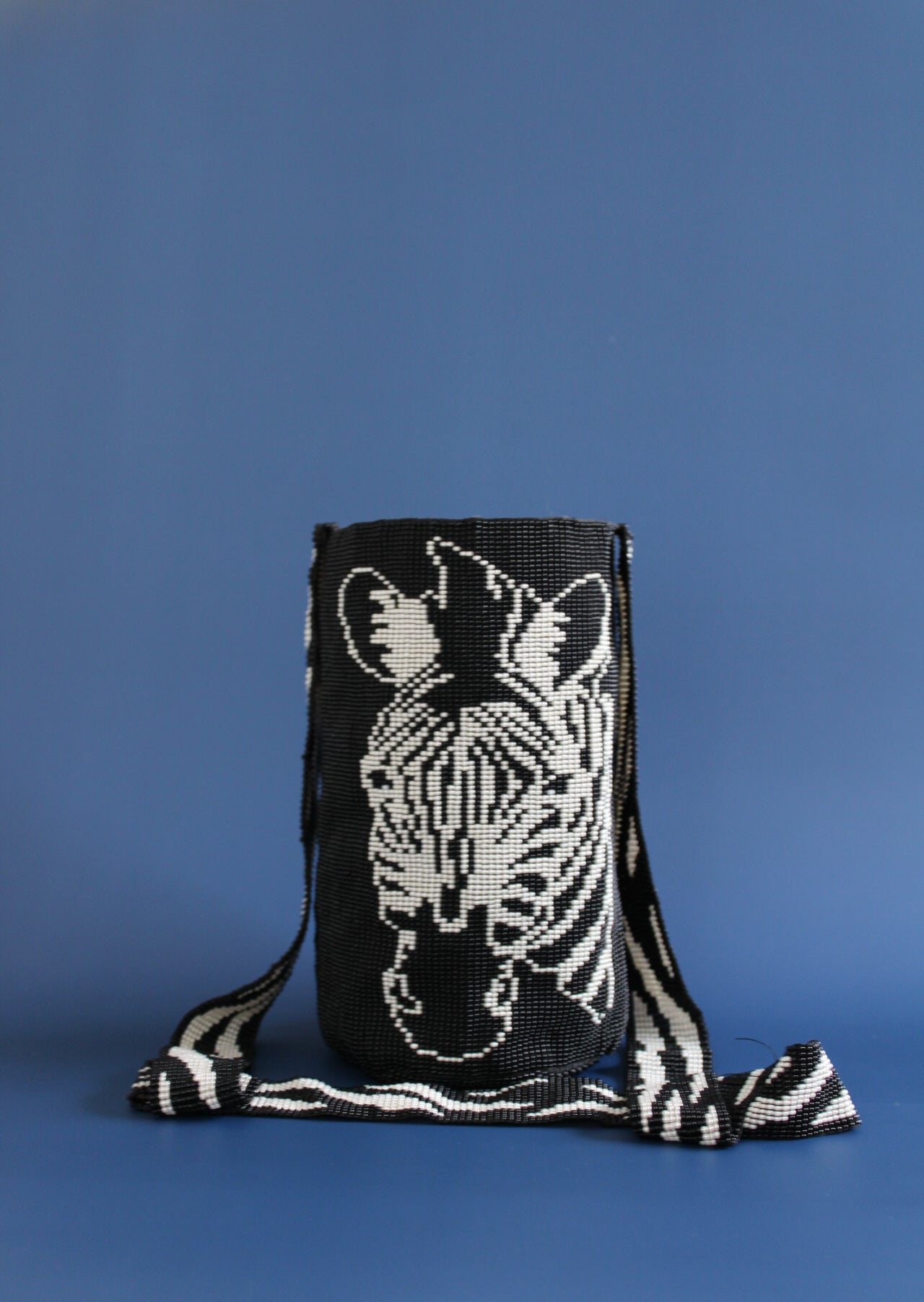 la zebra bag by awadoré