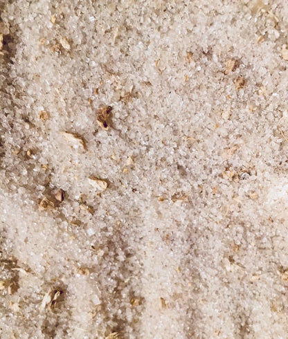 Ginger Snap infused artisan culinary sugar by Beach House Teas