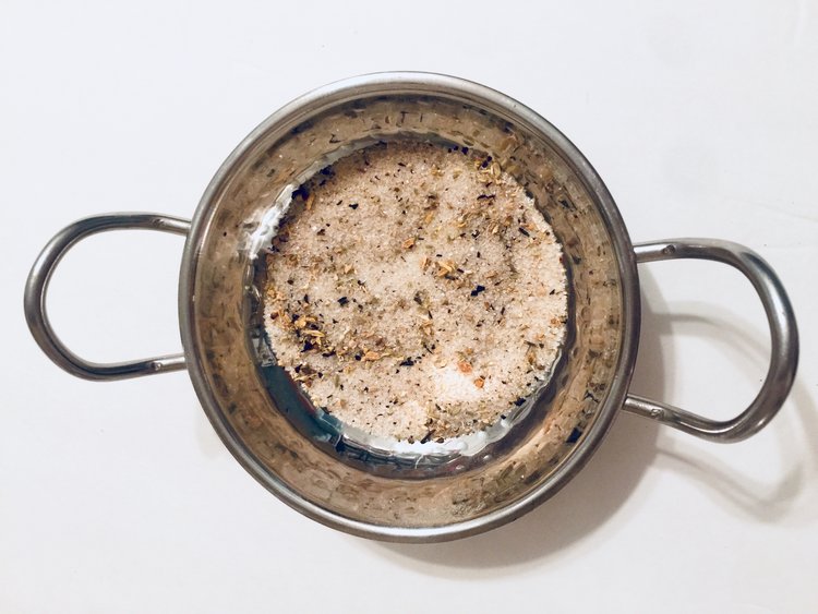 chai spices infused artisan culinary sugar by beach house teas