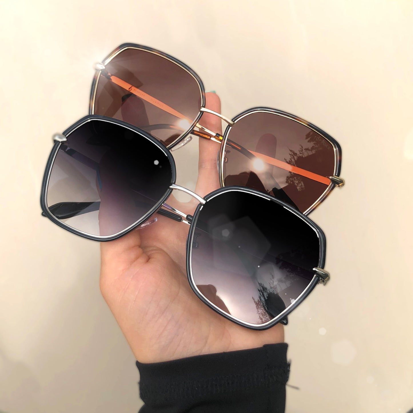 maya polarized - tortoise shell by topfoxx