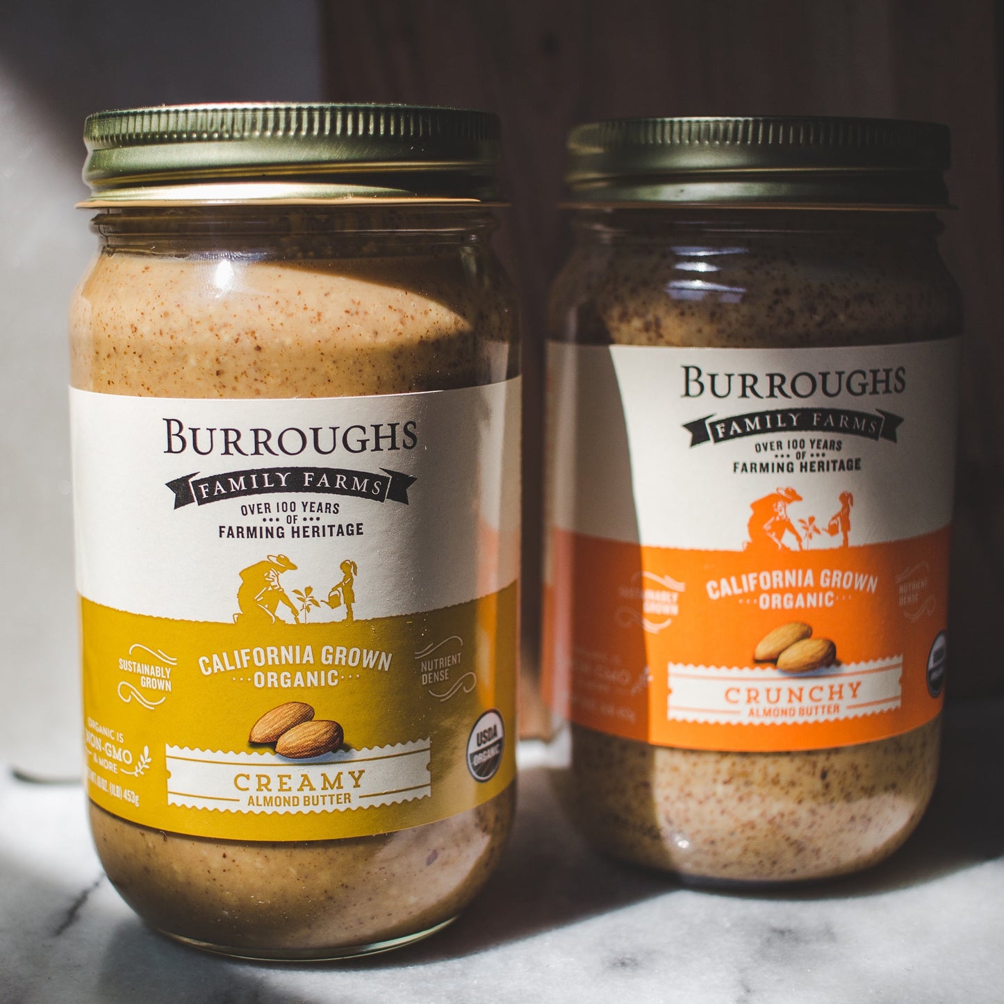 pantry necessity pack by burroughs family farms