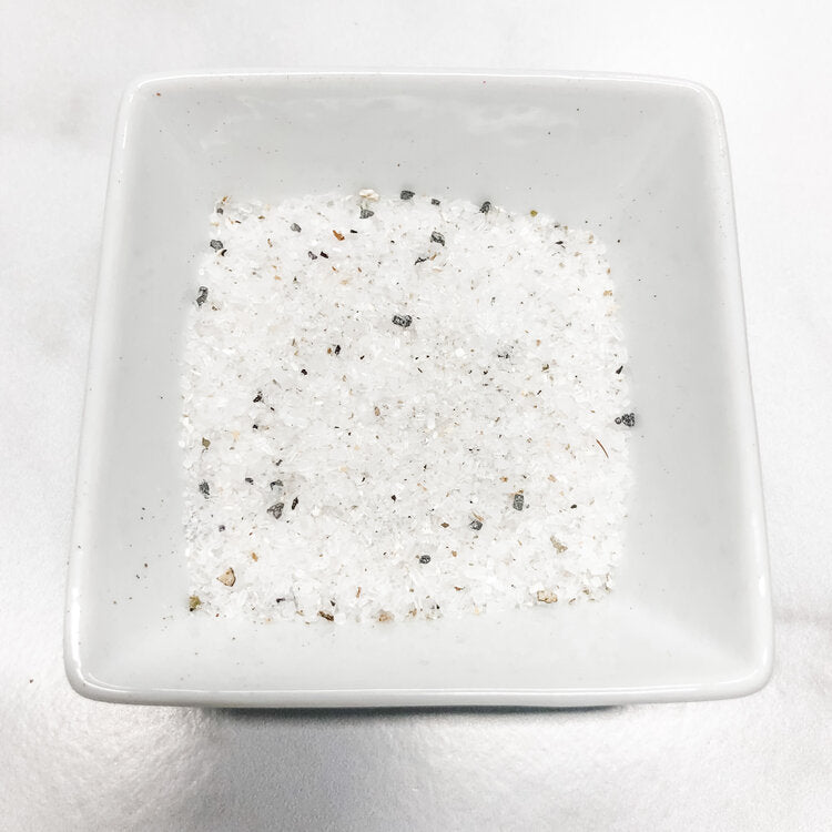 mountain man tea-infused bath salts for men by beach house teas