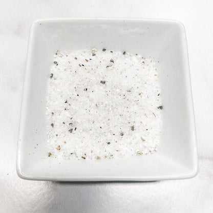 Mountain Man Tea-Infused Bath Salts For Men by Beach House Teas