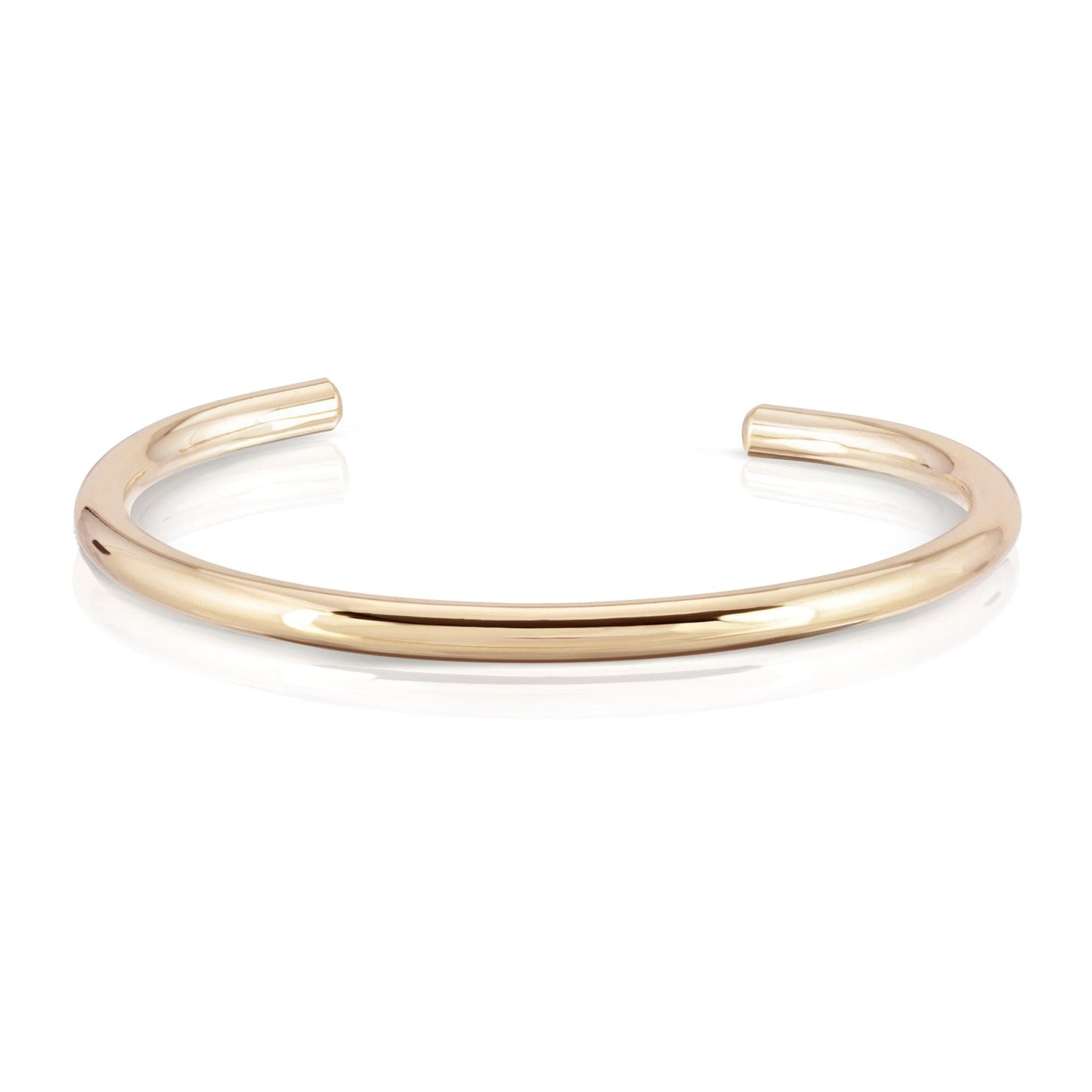 simple round cuff by eklexic