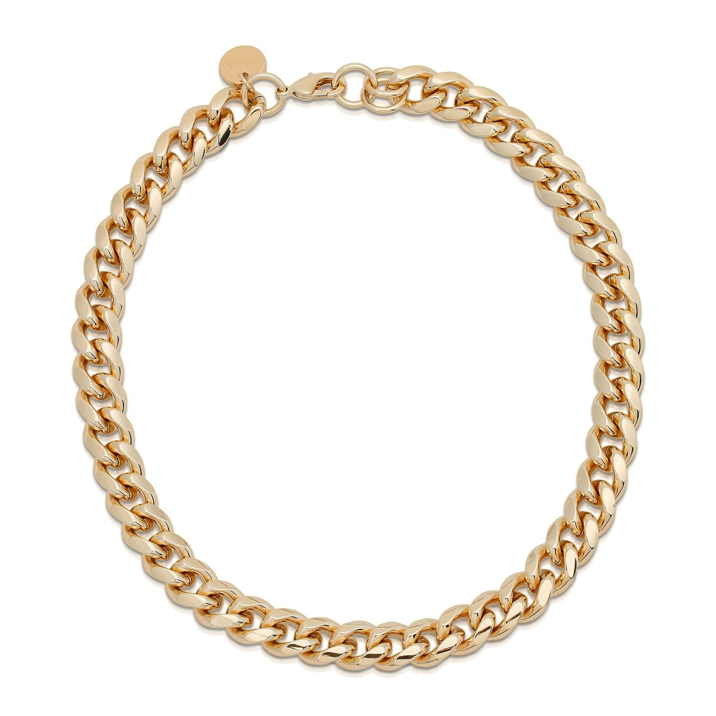 men's cuban link necklace by eklexic