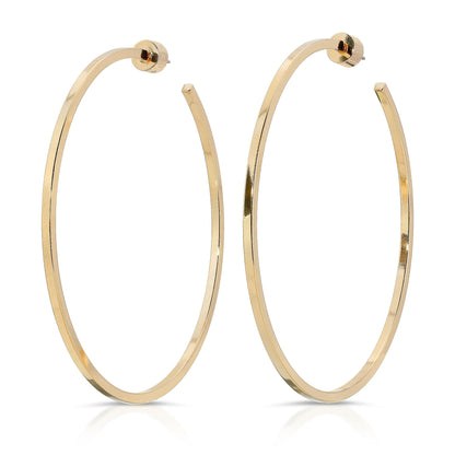 2.5" Ava Hoops by eklexic