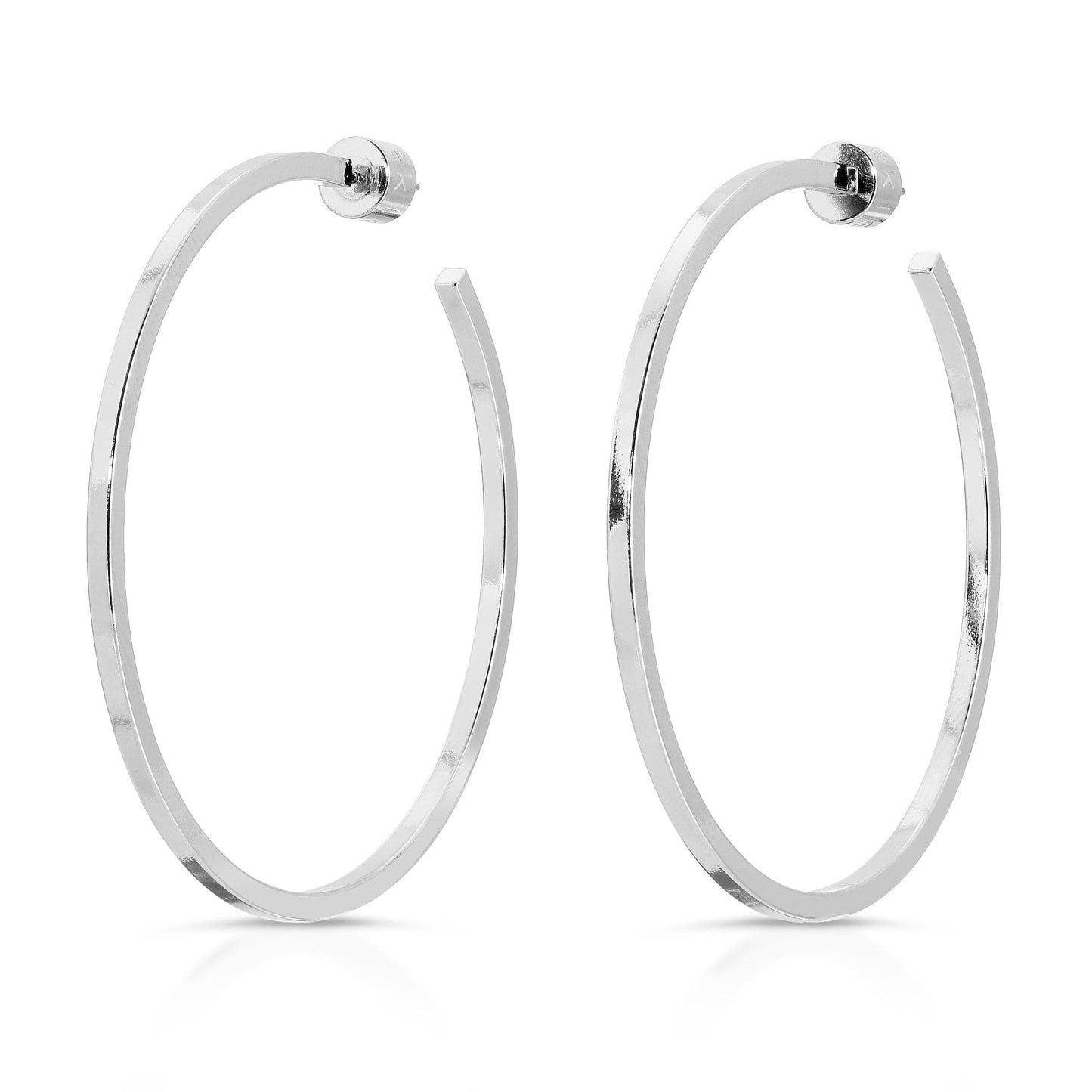 2" ava hoops by eklexic