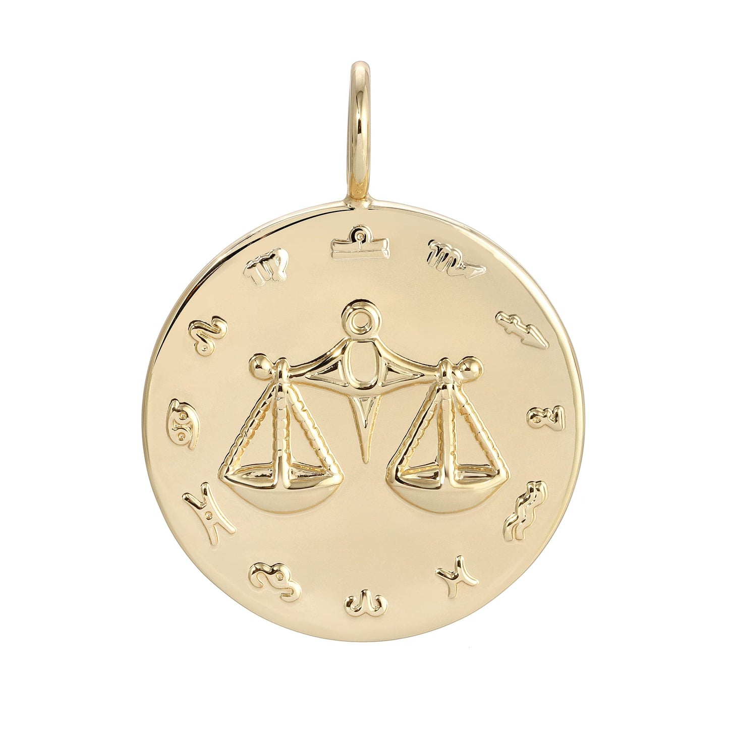 zodiac pendant libra by eklexic