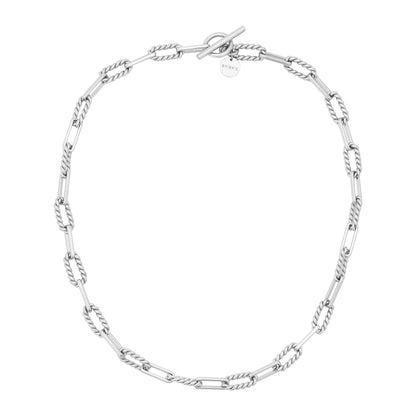 Enzo Toggle Convertible Lariat Necklace by eklexic