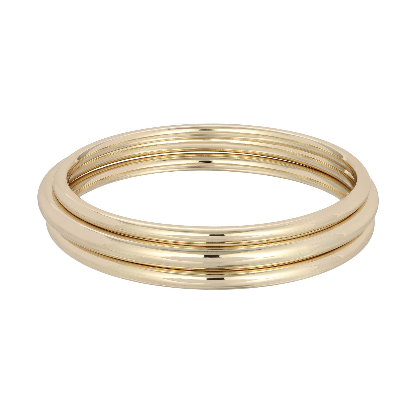 classic bangle set by eklexic