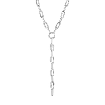 Enzo Lariat Necklace by eklexic