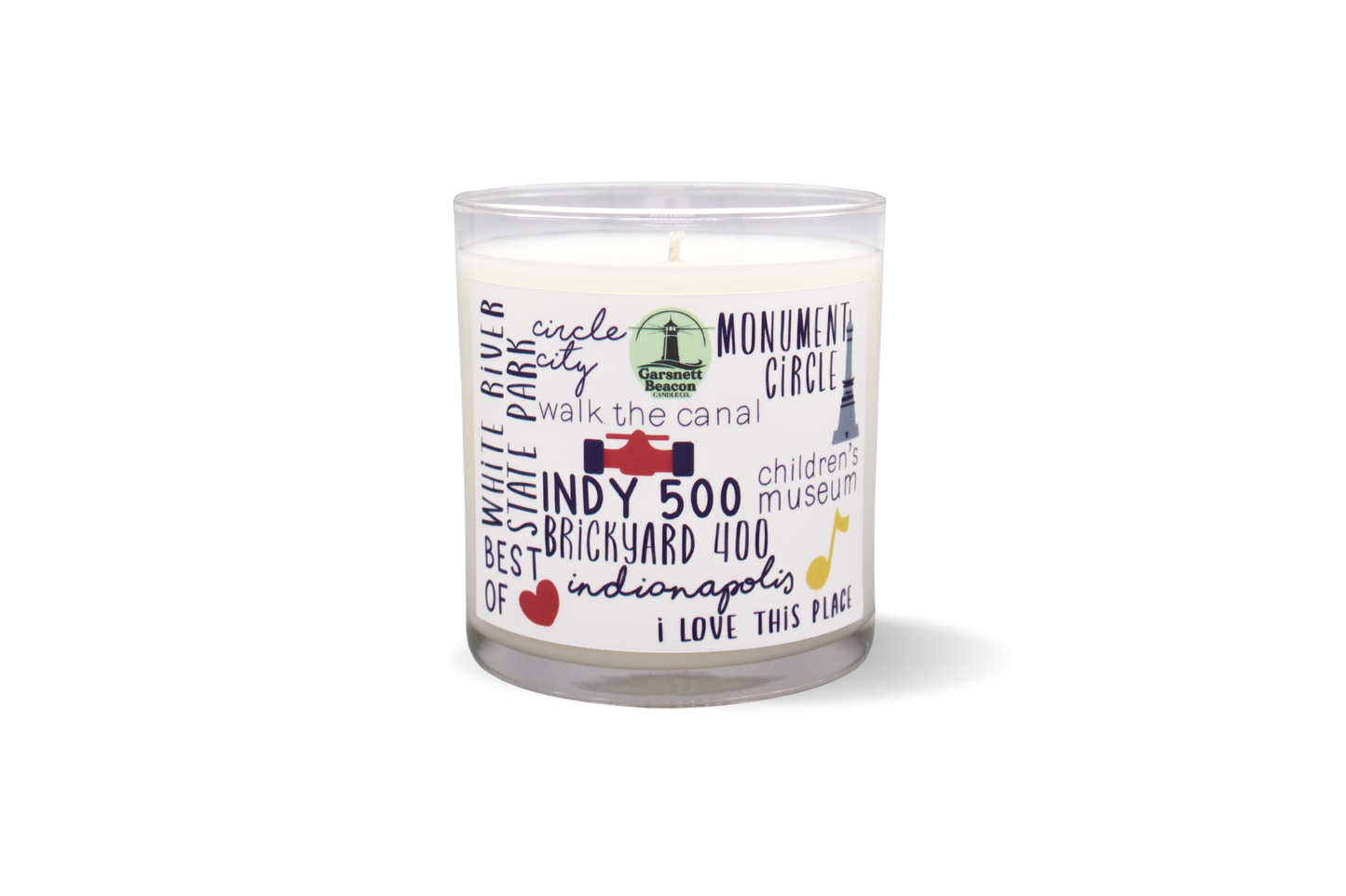 best of indianapolis candle by garsnett beacon candle co.