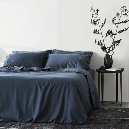 Linen+ Duvet Cover by ettitude