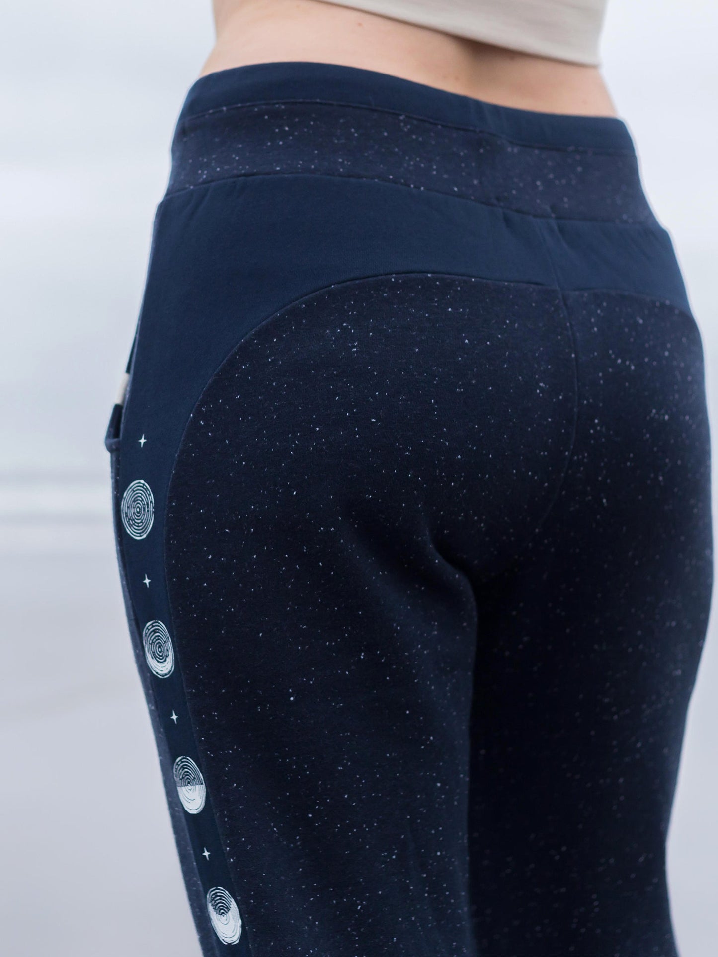 moonshine joggers by happy earth