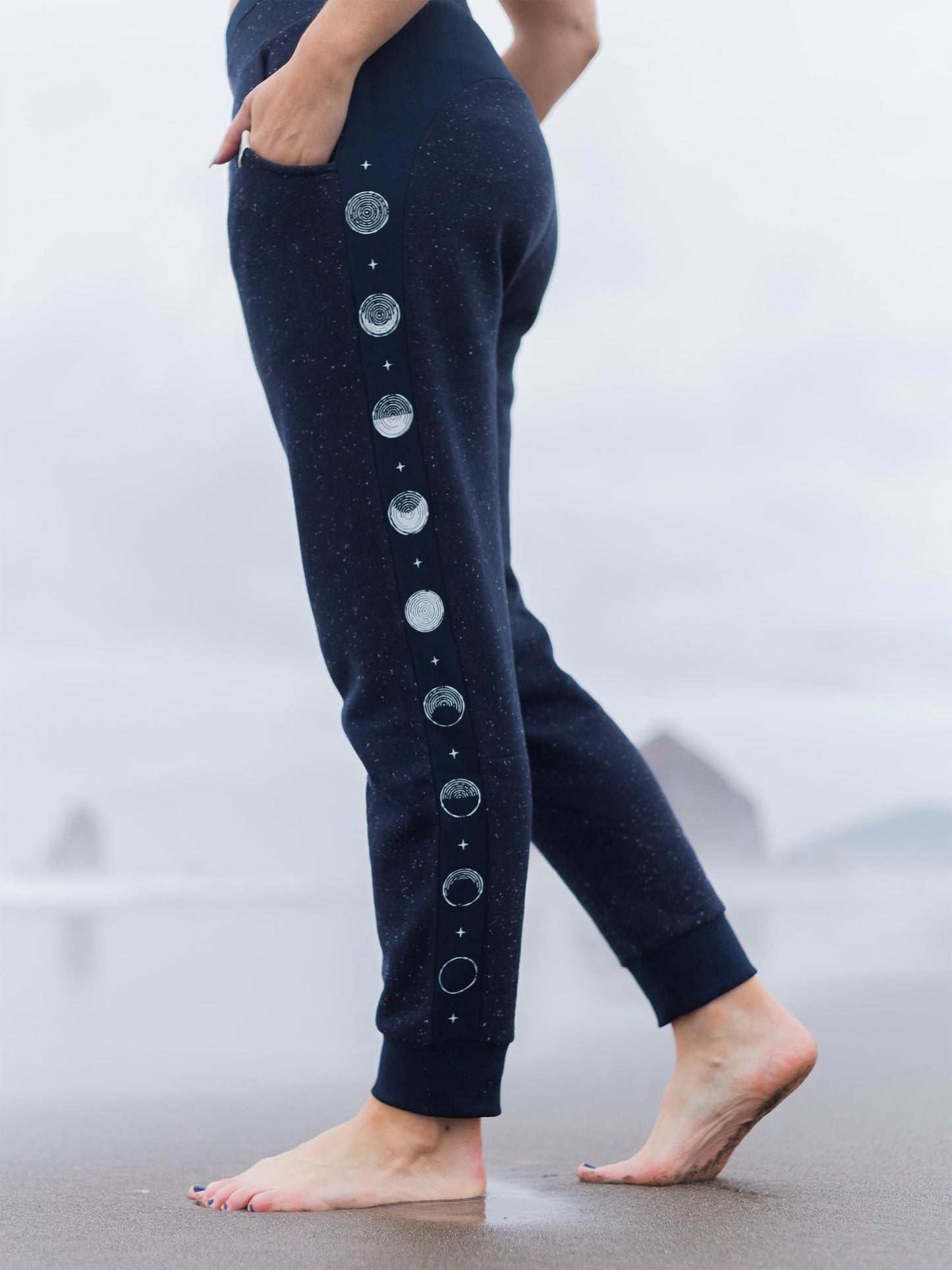 moonshine joggers by happy earth