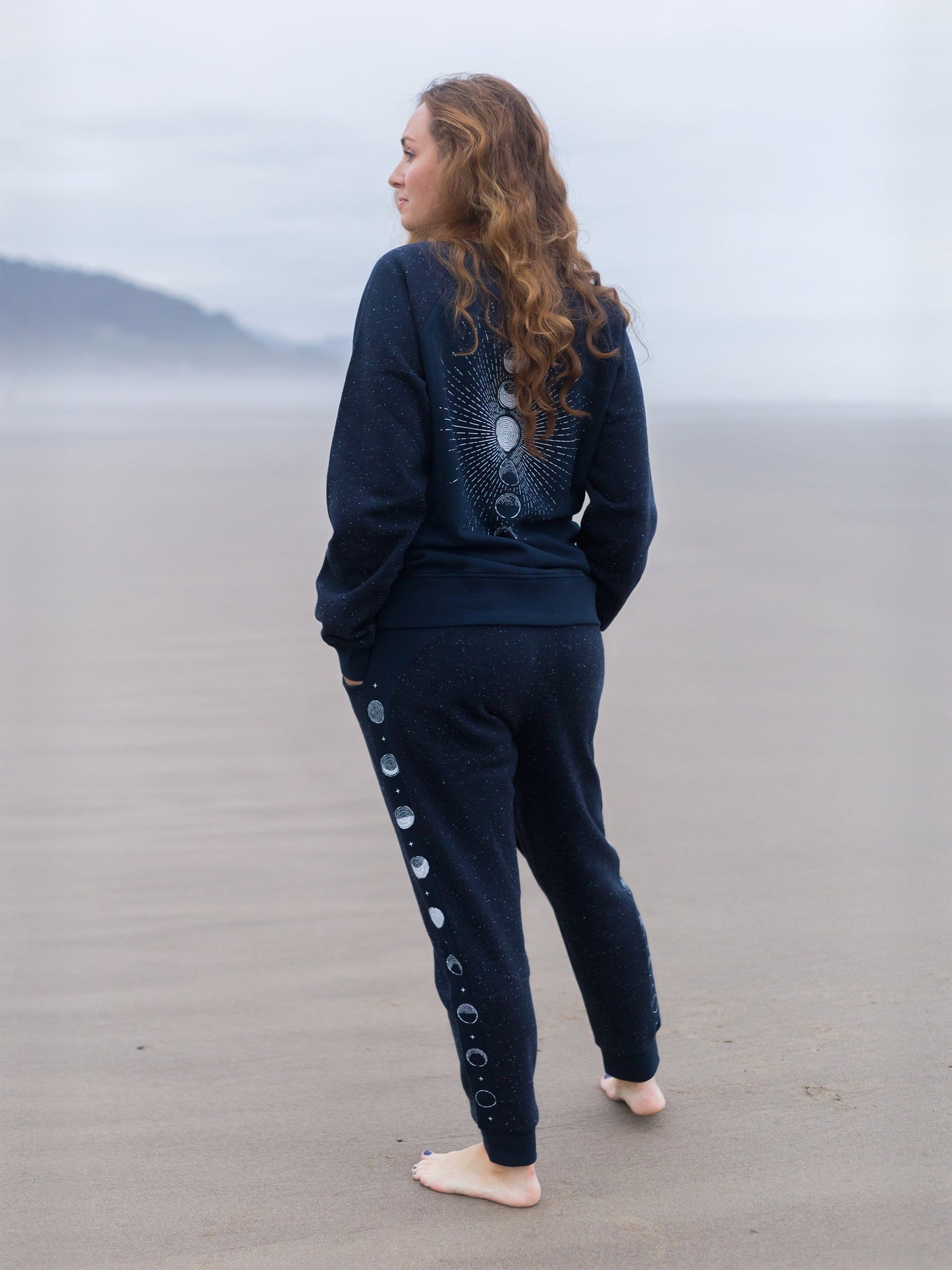 moonshine joggers by happy earth