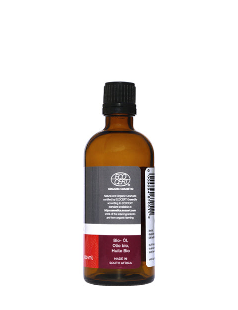 organic jojoba oil (simmondsia chenensis) 100ml by soil organic aromatherapy and skincare