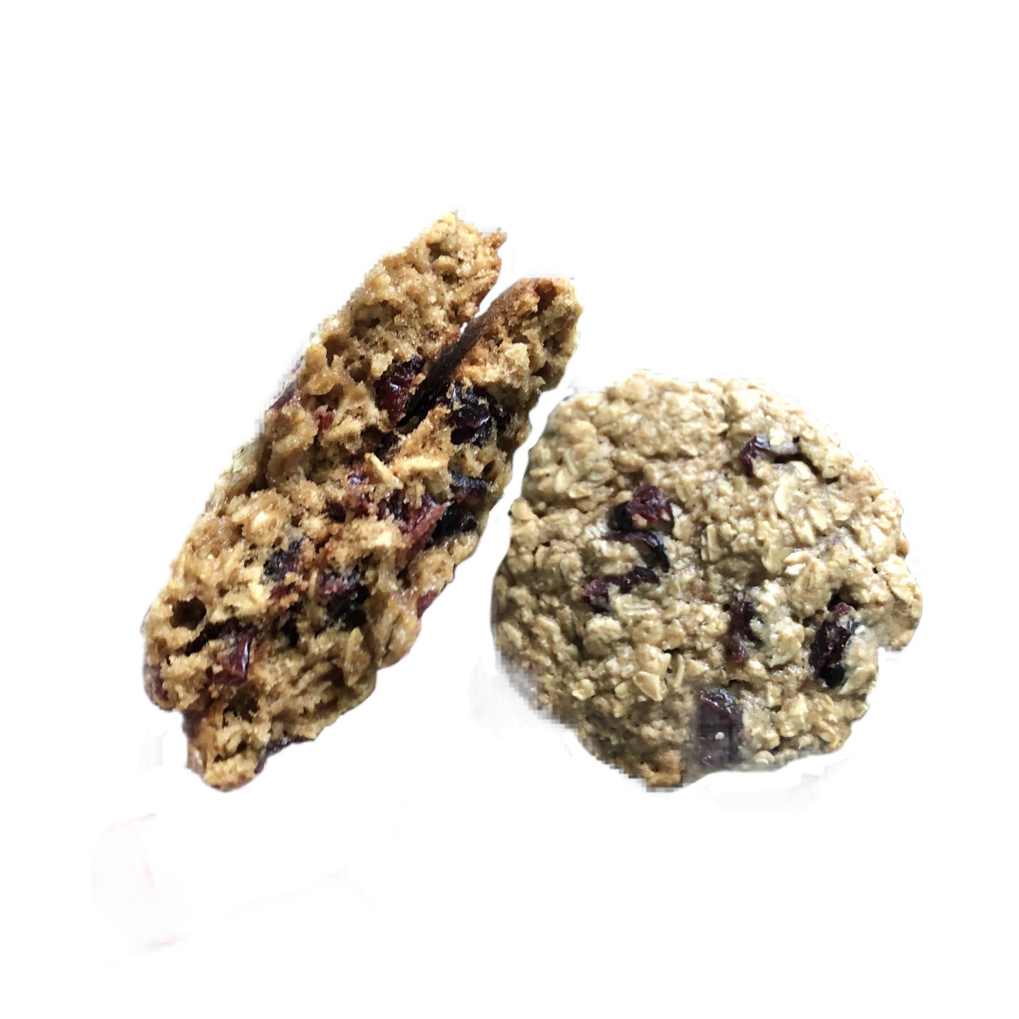oatmeal cranberry cookies - 6 x 1 pc by farm2me