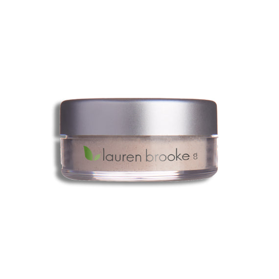 powder foundation by lauren brooke cosmetiques