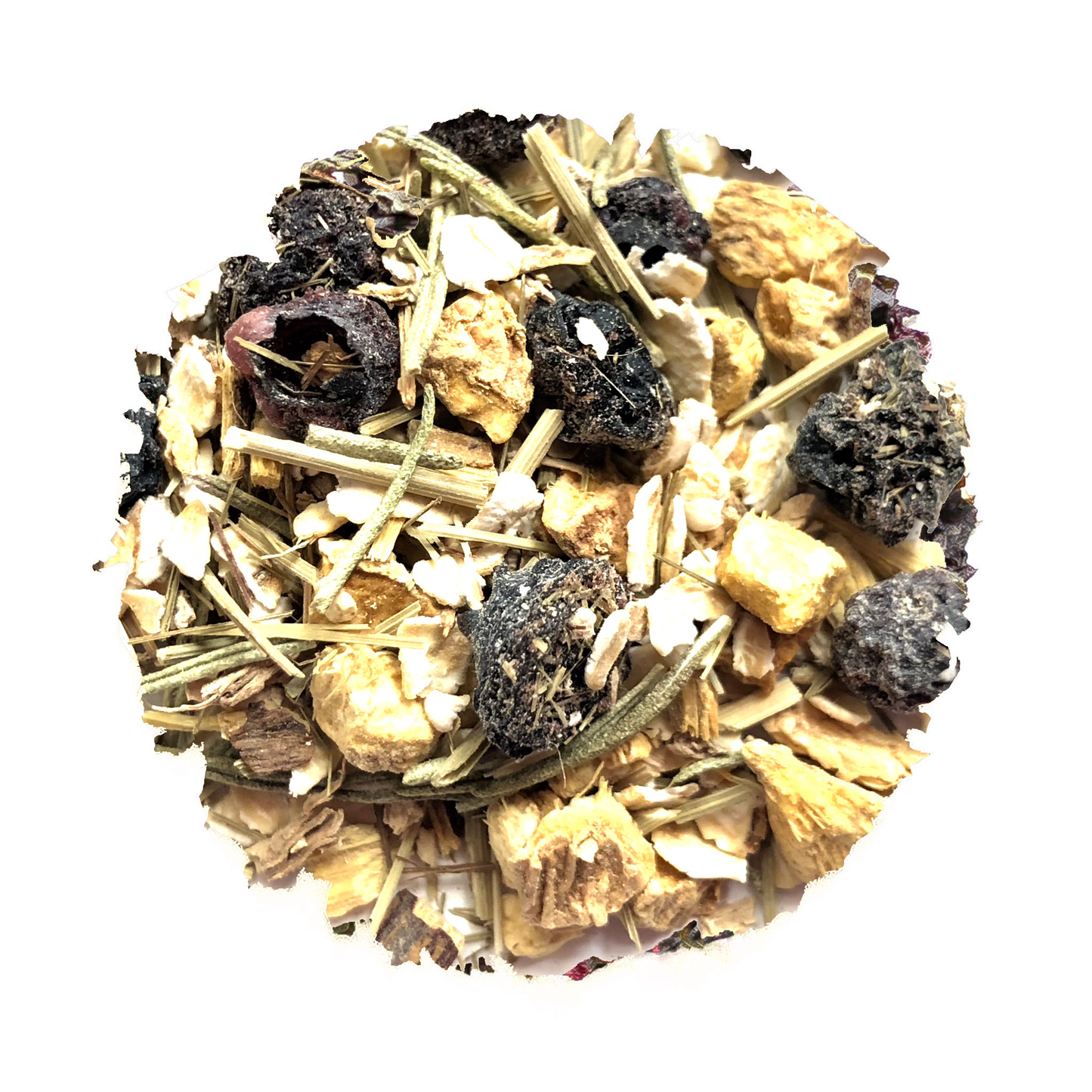 lake side chill iced blend by beach house teas