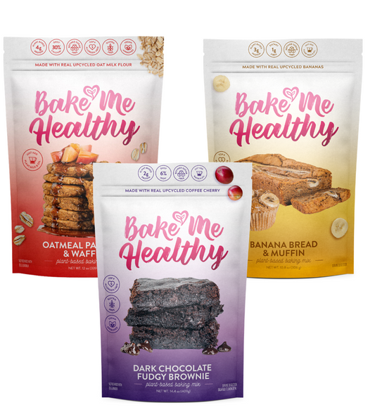 Bake Me Healthy Sampler Bundle by Farm2Me