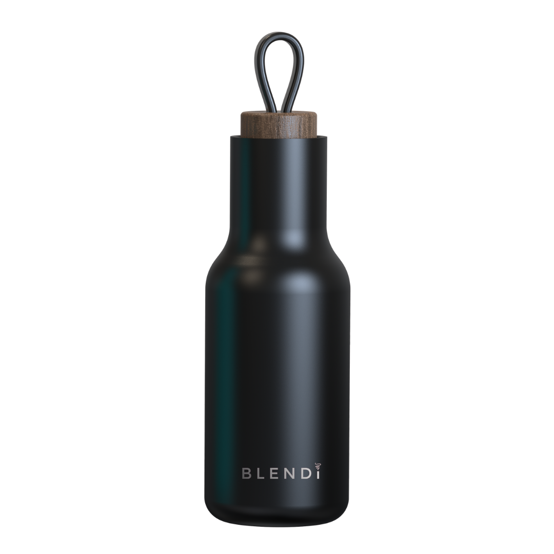 hydroluxe tumbler water bottle 20oz by blendi