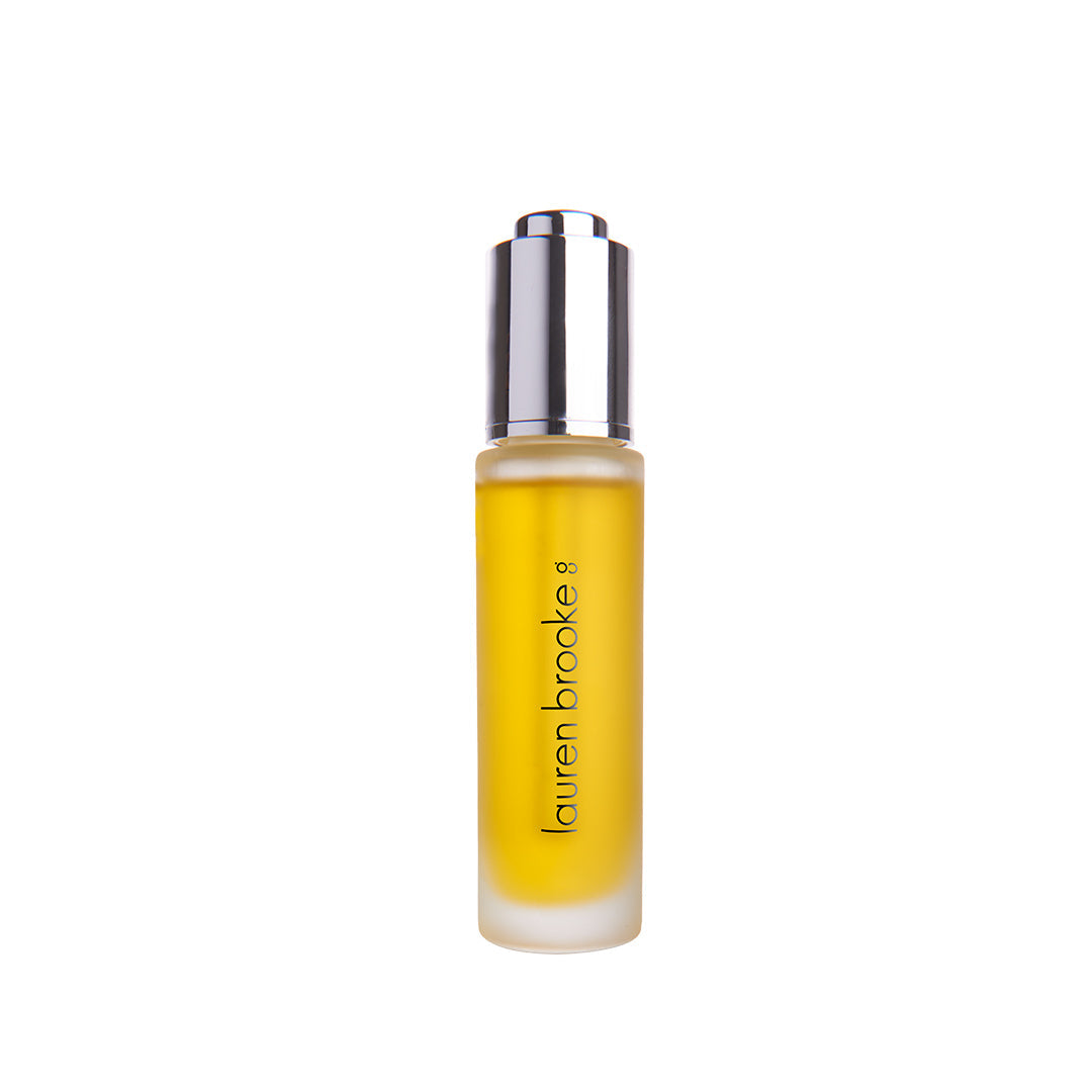 organic facial serum by lauren brooke cosmetiques