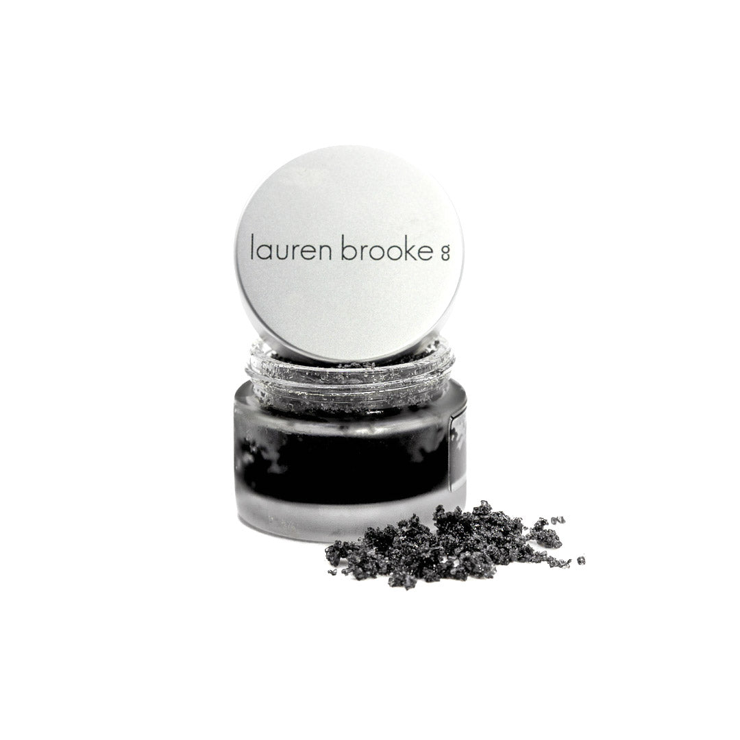 lavasalt scrub by lauren brooke cosmetiques