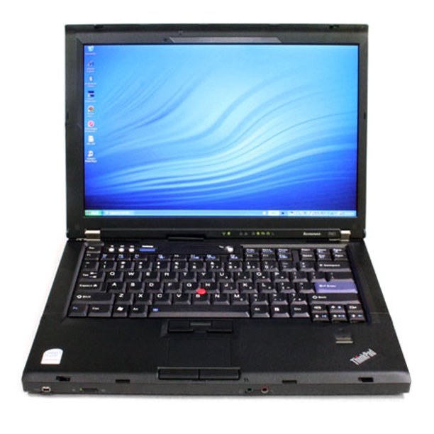 lenovo thinkpad r61 15" laptop- 1.8ghz intel core 2 duo, 4gb ram, hard drive or solid state drive, win 7 pro by computers 4 less