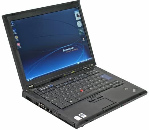 lenovo thinkpad r61 15" laptop- 1.8ghz intel core 2 duo, 4gb ram, hard drive or solid state drive, win 7 pro by computers 4 less