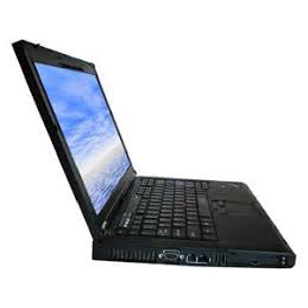 lenovo thinkpad r61 15" laptop- 1.8ghz intel core 2 duo, 4gb ram, hard drive or solid state drive, win 7 pro by computers 4 less