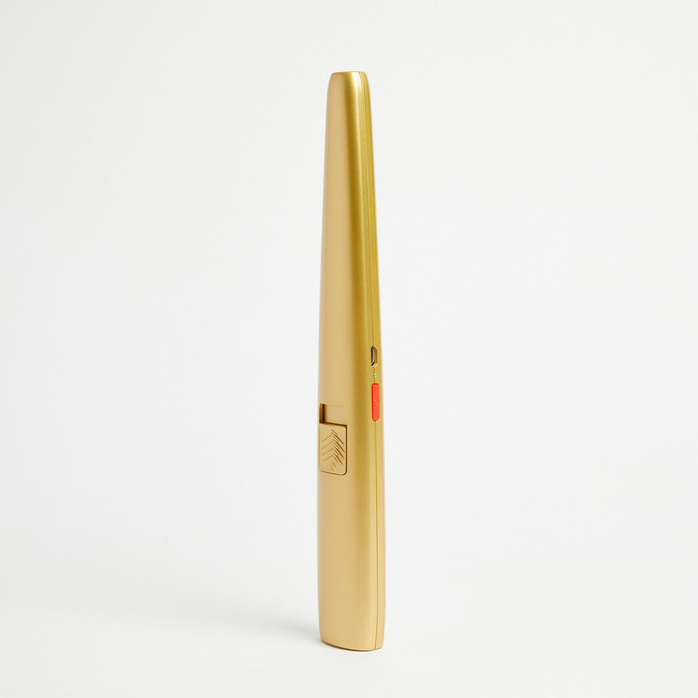 mjr® - gold by the usb lighter company