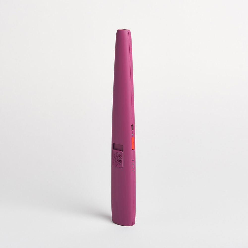 the motli light® - mauve by the usb lighter company