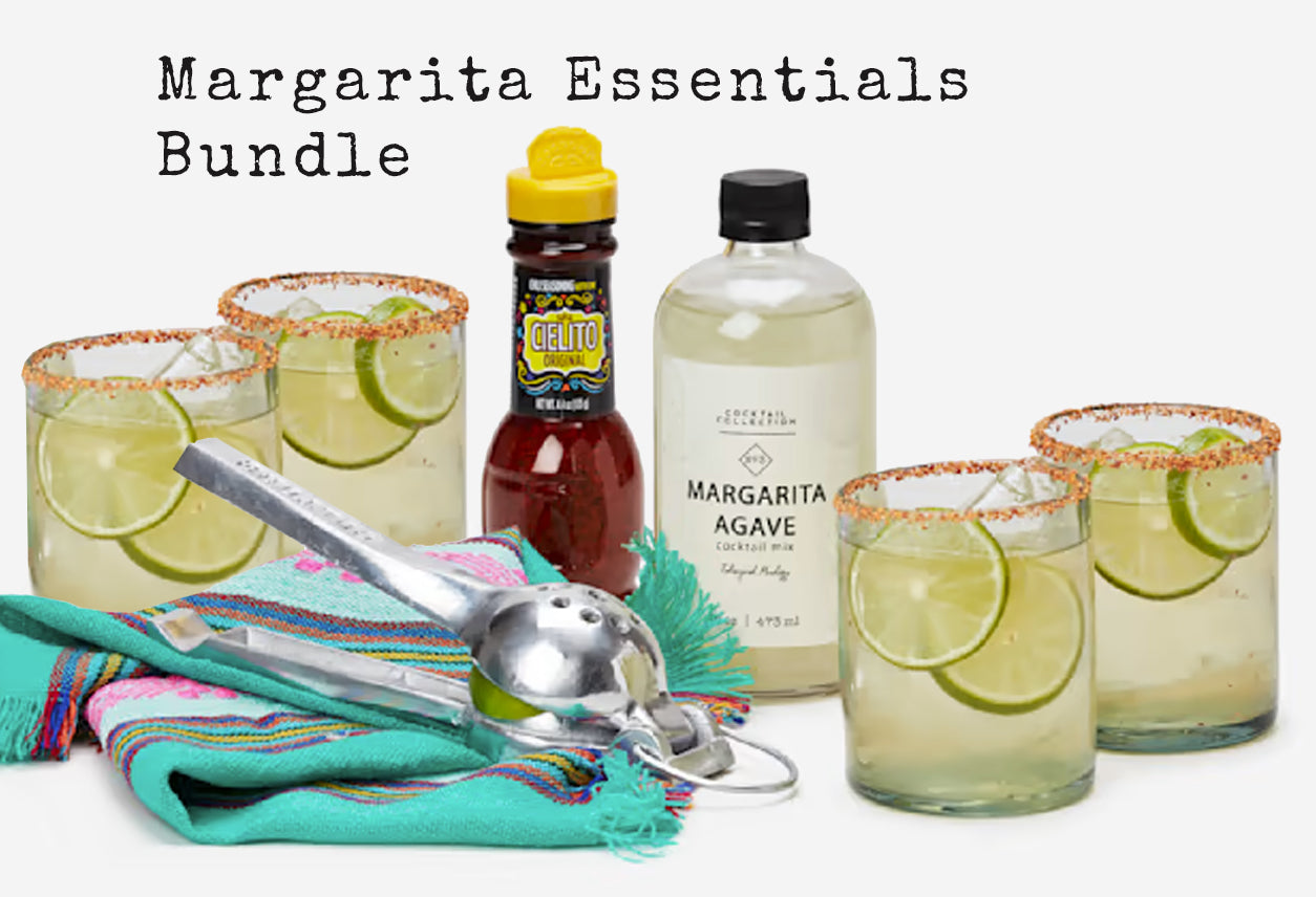 margarita essentials bundle by verve culture