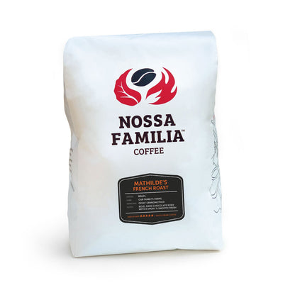 Mathilde's French Roast by Nossa Familia Coffee