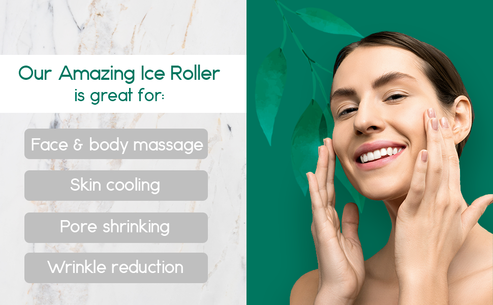 body massage ice roller by benat