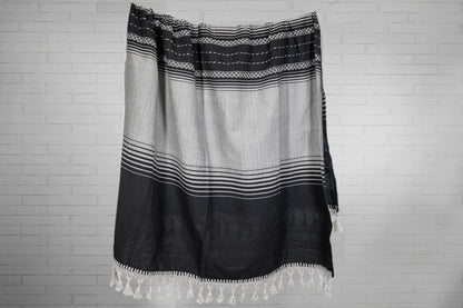 Mexican Handloomed Blanket by Verve Culture